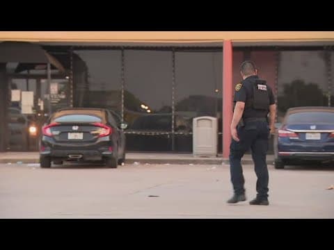 Several shots fired inside Family Dollar store in southwest Houston, no one hurt