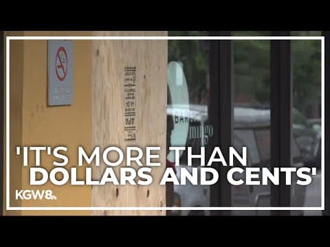 Owner of Caffe Mingo looks to rebuild after restaurant gutted by fire