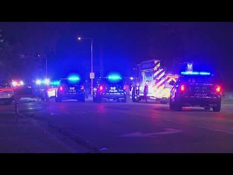 4 children in hospital after shooting in Memphis