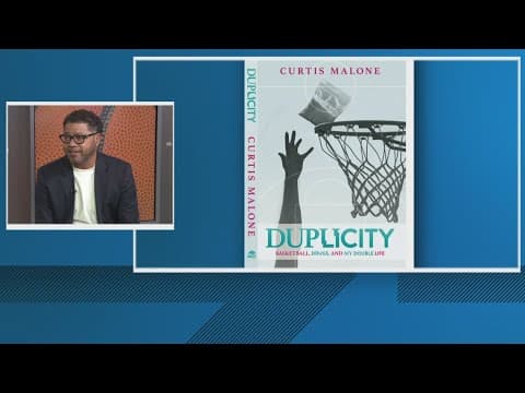 Curtis Malone interview