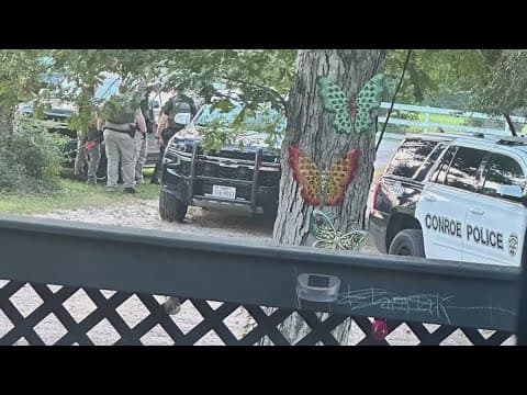 Exclusive: Willis man says U.S. Marshals Service mistakenly detained him