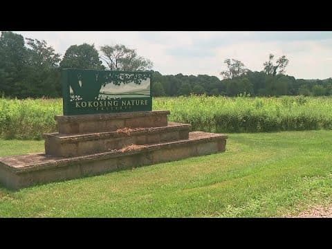 Conservancy in Knox County gives landowners option to protect land from future development