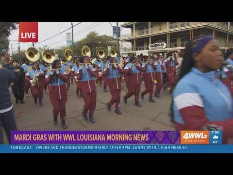 Craigmont High School Marching Band