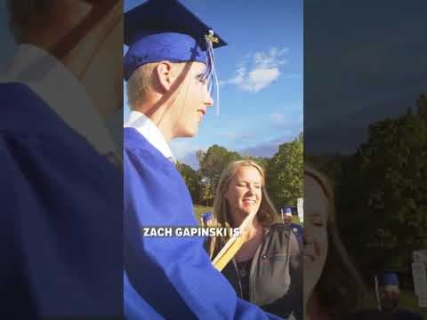 A small Minnesota town gave $108K in scholarships to graduating seniors this year.