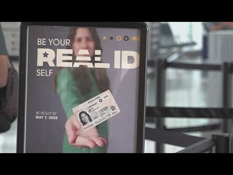 Deadline to get REAL ID approaches