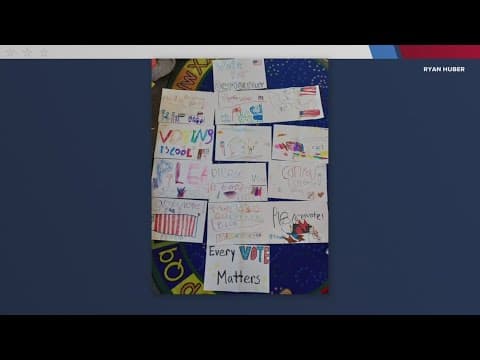 These kids might not be old enough to vote, but they are still using their voices | Get Uplifted