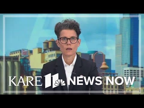 KARE 11 News Now - July 31, 2023