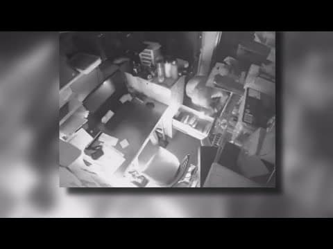 San Diego Police investigate burglary at Scripps Ranch business