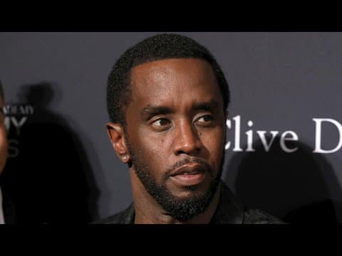 Trial date set for Sean 'Diddy' Combs