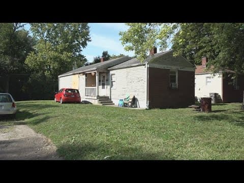 Indy woman, friend help save family of 4 from house fire