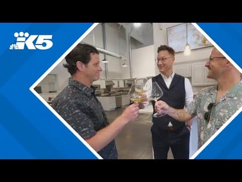 Woodinville's Tenor makes Washington wine history