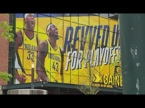 Pacers fans treated to overtime thriller at Gainbridge Fieldhouse