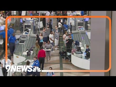 Airport travel tips for the holiday season