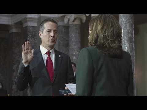 Bernie Moreno weighs in on Ohio State students losing F-1 visas