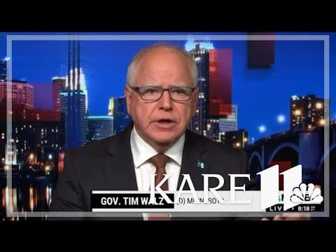 Republican leaders and Walz clash over town hall strategies