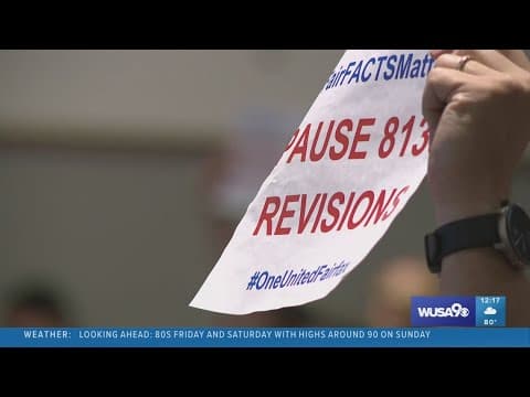 Fairfax Co approves new school boundary policy