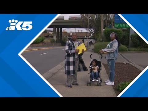 Seattle mother calls for increased efforts in solving son's killing