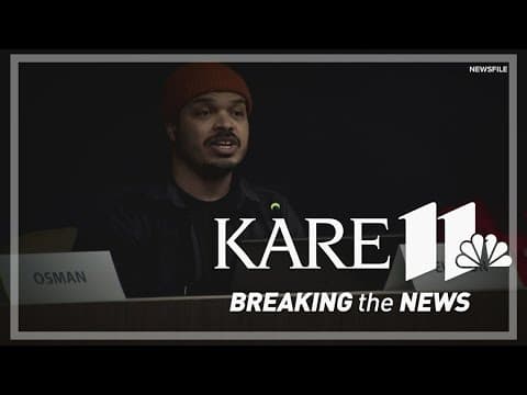 Minneapolis councilmember’s fellowship sparks debate