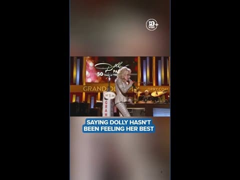 Dolly Parton's sister asks for prayers as the singer battles health issues