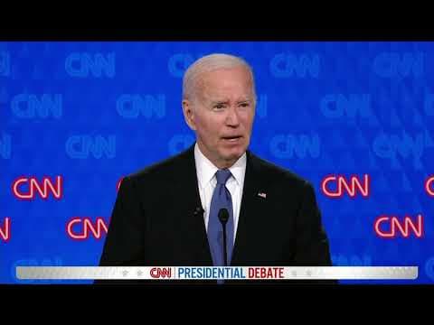 Biden addresses record number of migrants illegally crossed the U.S.-Mexico border during his term