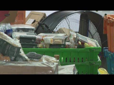 Marylanders say they're struggling to put food on the table: poll