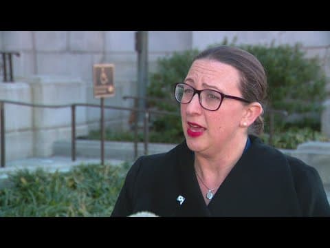 DC Councilmember responds to accusations she's not doing enough to curb crime