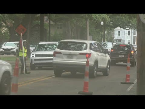 Major work starting on Metairie Road