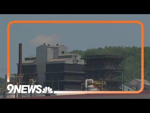 Explosions at US Steel plant in Pennsylvania leave 1 dead, 1 missing, 10 injured