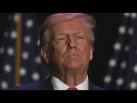 Donald Trump's legal team appealing verdict in E Jean Carroll sexual assault case