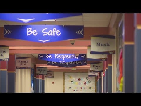 Lafayette elementary school launches 4-day week for students and teachers