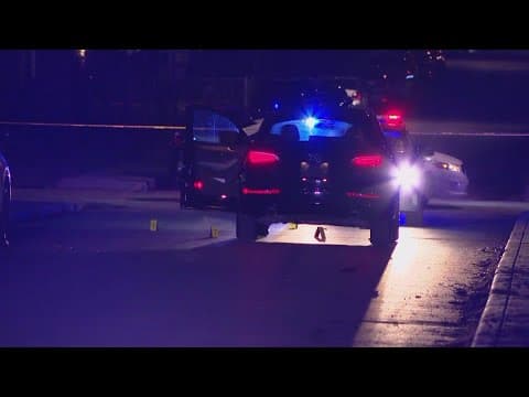 1 person critically wounded in shooting on Indy's near northeast side