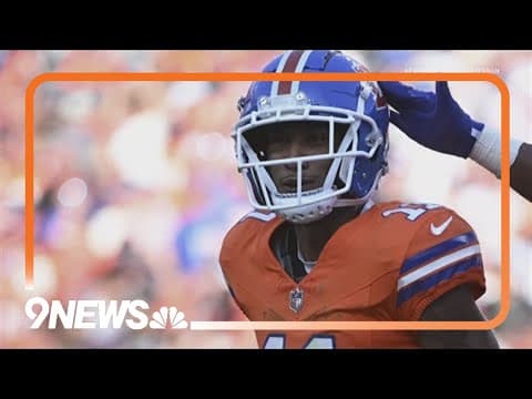 Guilty plea in shooting of former Broncos player Josh Reynolds