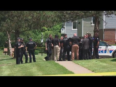 Police: 1 killed, another injured in south Columbus shooting; 2 in custody