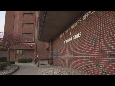 People gather to raise awareness after 18-year-old woman found dead in Madison County Jail cell