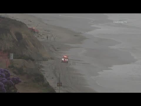 Multiple people are dead, after a panga boat overturned near Torrey Pines Road | 8:55AM Update