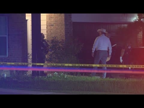 Deputies say child fired rifle in tragic Harris County shooting that killed teen brother
