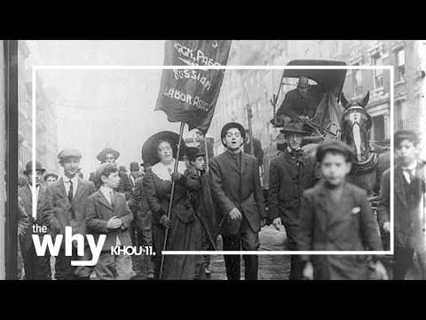 Why do we celebrate Labor Day on the first Monday in September?