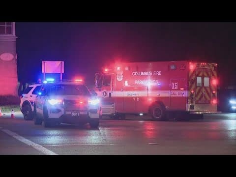 30-year-old man dead after being hit by vehicle in Polaris