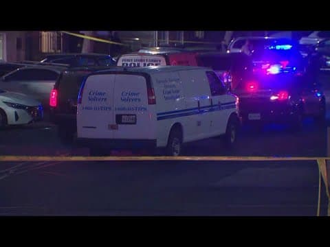 Man shot to death in District Heights