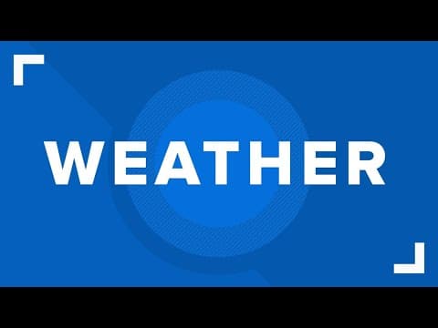 Weather: Strong storms tracking toward New Orleans this week