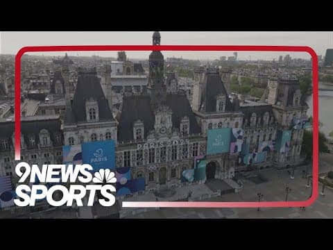 Paris is ready to kick off a one-of-a-kind Olympics that's never been tried before