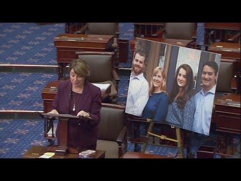 Minnesota lawmakers’ deaths spark renewed calls for security in Congress