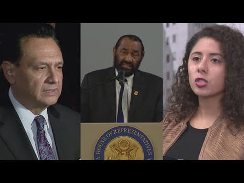 Ahead of March primaries, new poll shows how Harris County voters feel about Democratic candidates