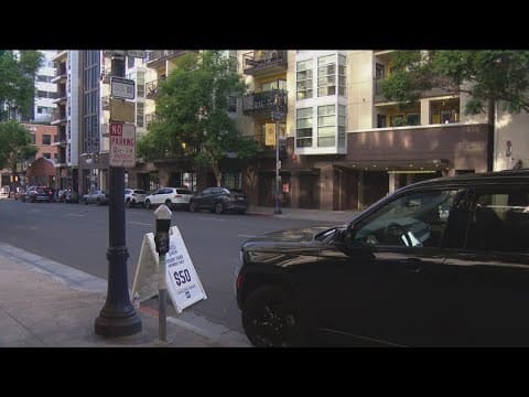 Special event parking surround Petco Park starts Sept. 1