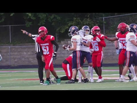 10SportsBlitz: Kingston vs. AE