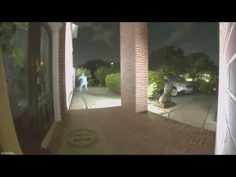 In latest incident, Jersey Village-area residents say neighbor threw sledgehammer through window