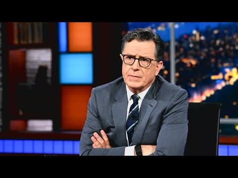 CBS pulls plug on 'The Late Show'