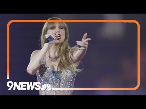 Taylor Swift applies for restraining order against Colorado man stalking her, she says