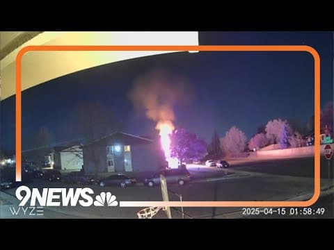 Loveland families searching for new homes after fire at apartment complex