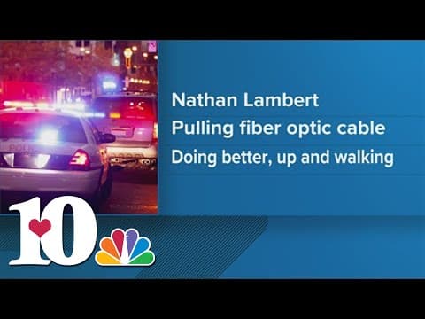 23-year-old contractor recovering at UTMC after high-voltage line rescue